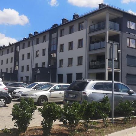 Apartament Na Malczewskiego Międzyrzecz Exteriör bild