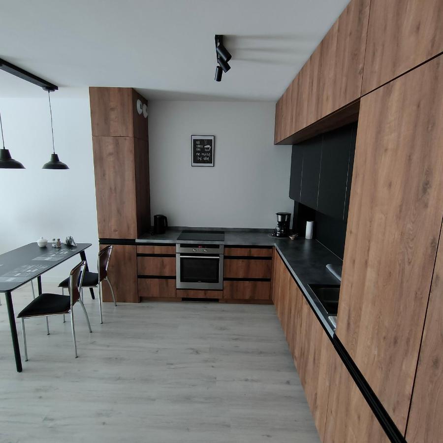 Apartament Na Malczewskiego Międzyrzecz Exteriör bild