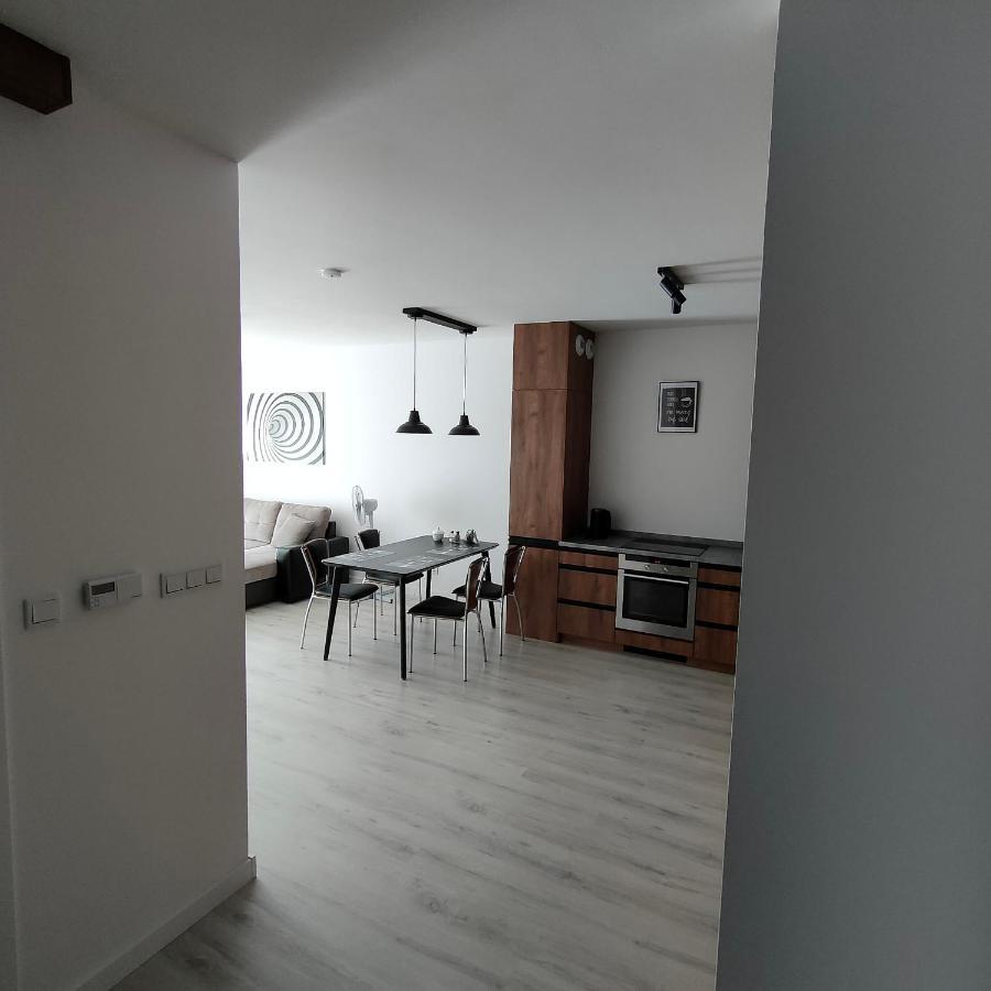 Apartament Na Malczewskiego Międzyrzecz Exteriör bild