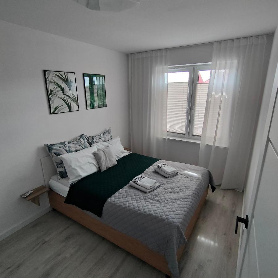 Apartament Na Malczewskiego Międzyrzecz Exteriör bild